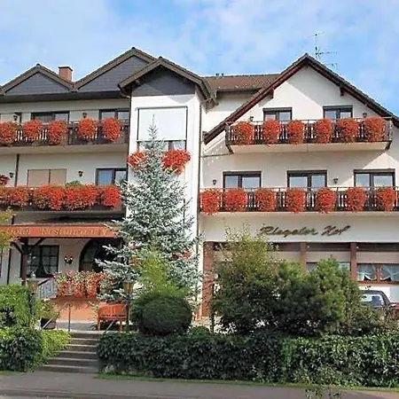Hotel Riegeler Hof Endingen am Kaiserstuhl